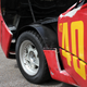 Illustration for article titled This Crusty Fiero-Based Ferrari F40 Replica Is A Race Car And Thats Probably For The Best